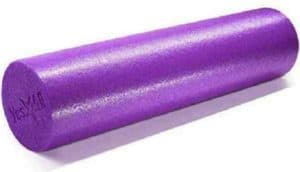 36 inch foam roller color purple