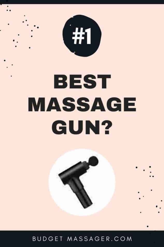 Best Massage Guns