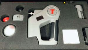 TimTam Pro massager gun